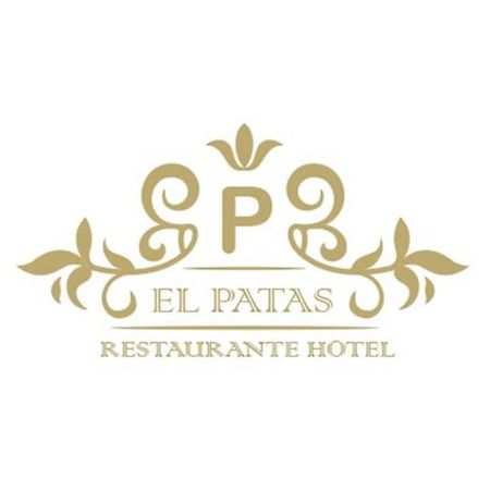 Hotel Restaurante El Patas Corral de Almaguer Eksteriør bilde