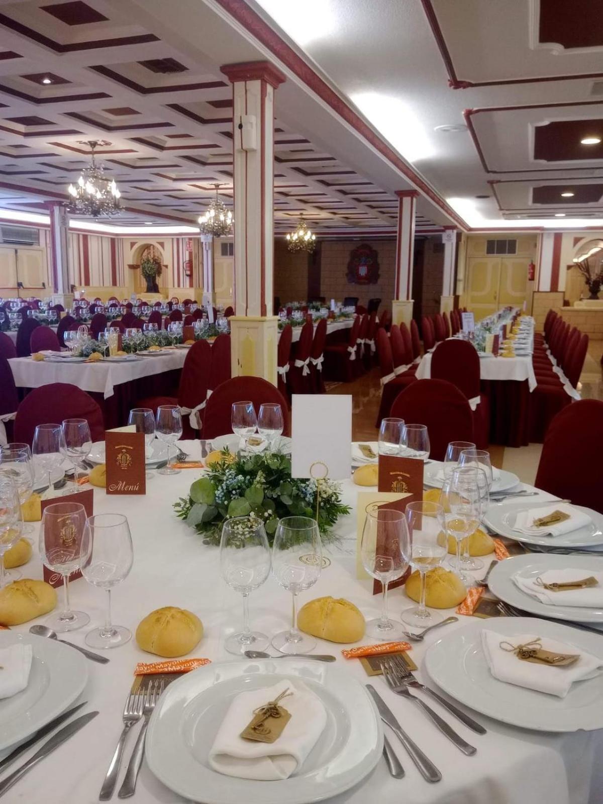 Hotel Restaurante El Patas Corral de Almaguer Eksteriør bilde